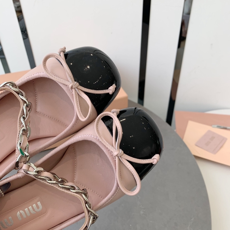 Miu Miu High Heels